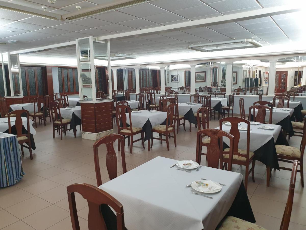 Hotel Isabel Isla Plana Extérieur photo