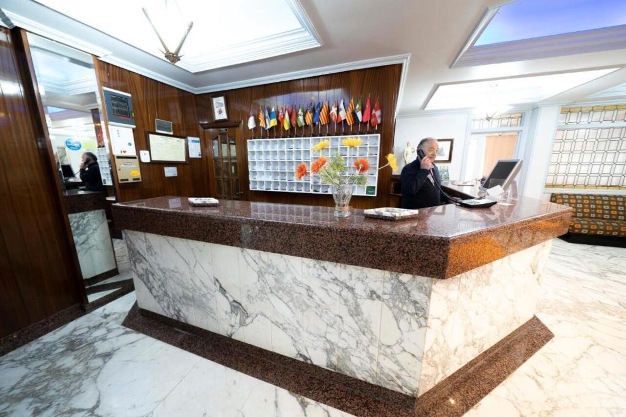 Hotel Isabel Isla Plana Extérieur photo